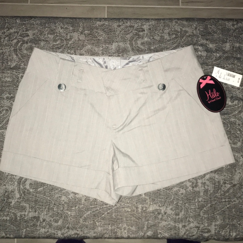 Dress shorts, NWT!